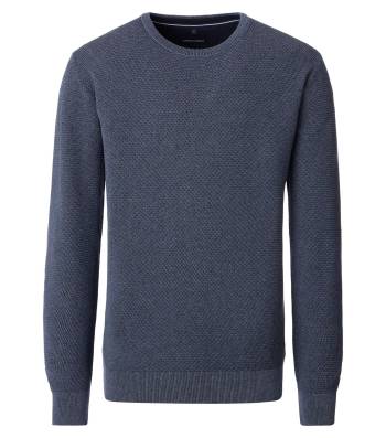 CASAMODA maglia cotone taglie forti uomo 454478