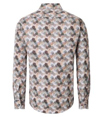 CASAMODA camicia taglie forti uomo 454514