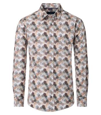 CASAMODA camicia taglie forti uomo 454514