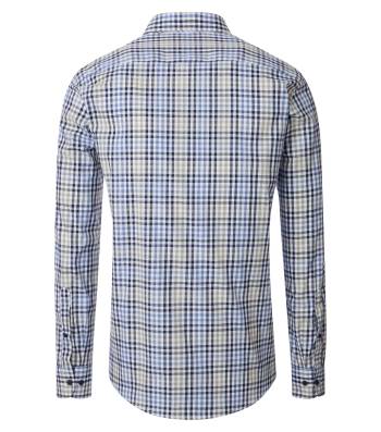 CASAMODA camicia oxford taglie forti uomo 454511
