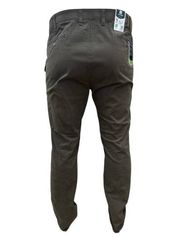 CLUB OF COMFORT pantalone taglie forti uomo 8214