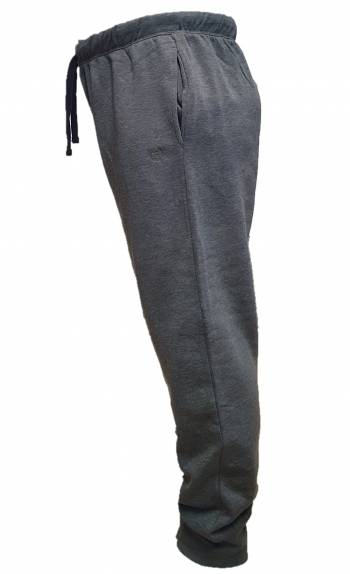 BBOARD pantalone tuta taglie forti uomo 9036 grafite