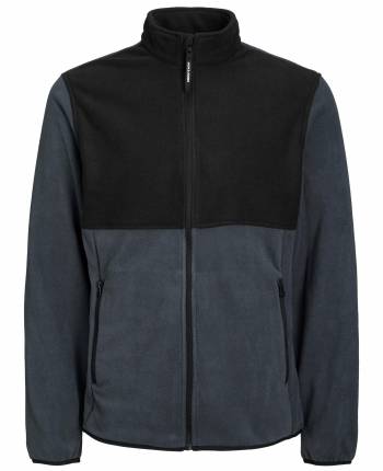 JACK&JONES felpa pile taglie forti uomo 12245800