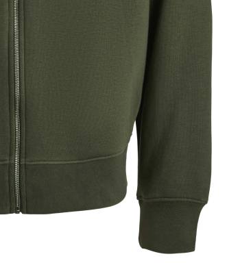 JACK&JONES felpa cotone felpato taglie forti uomo 12285082