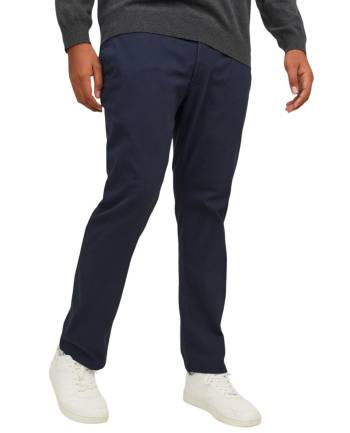 JACK&JONES pantaloni taglie forti uomo 12243603