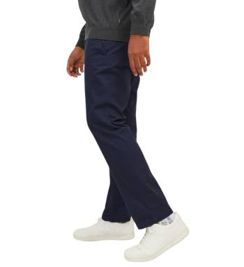 JACK&JONES pantaloni taglie forti uomo 12243603
