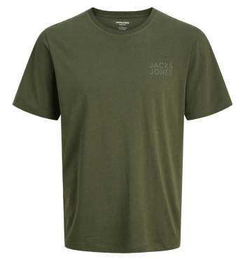 JACK&JONES tshirt taglie forti uomo 12158505