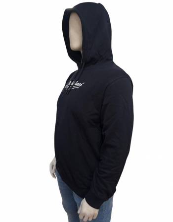JACK&JONES felpa garzata taglie forti uomo 12275929