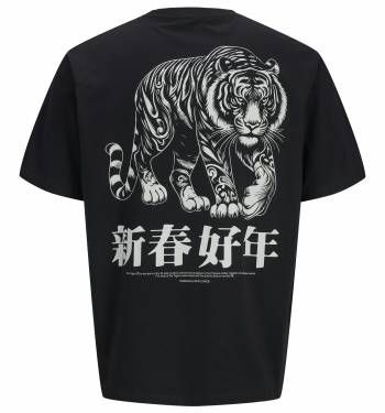 JACK&JONES tshirt taglie forti uomo 12278520