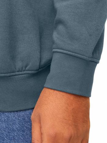 JACK&JONES felpa felpata taglie forti uomo 12248198