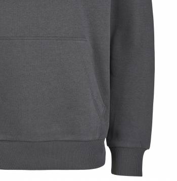 JACK&JONES felpa cotone felpato taglie forti uomo 12271863