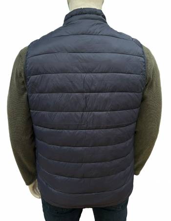 JACK&JONES gilet taglie forti uomo 12263997