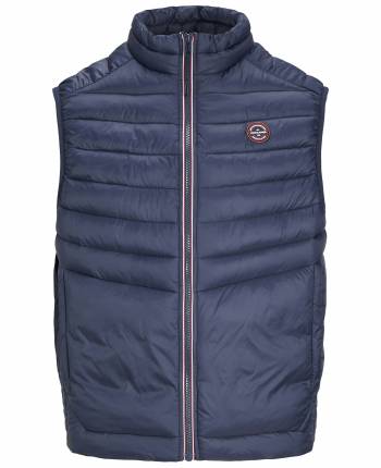 JACK&JONES gilet taglie forti uomo 12263997