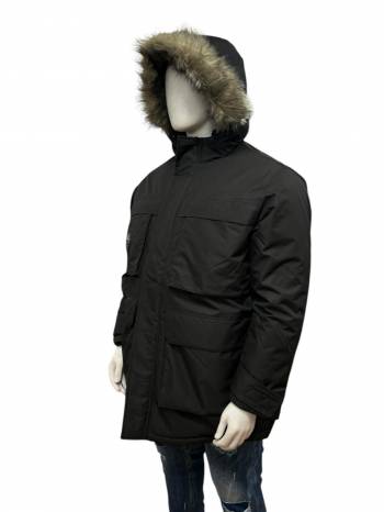 JACK&JONES parka taglie forti uomo 12259053