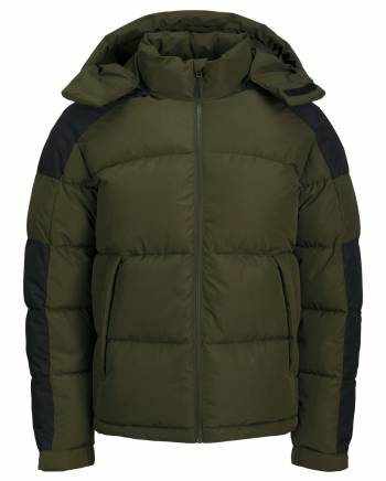 JACK&JONES giubbino taglie forti uomo 12267711