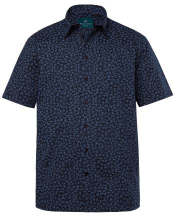 BOSTON PARK camicia manica corta taglie forti uomo 834989