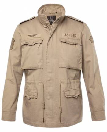 JP1880 giubbino sahariana taglie forti uomo 824338