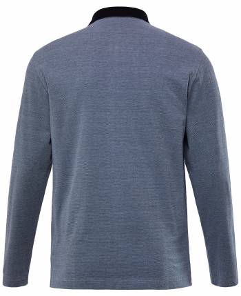 BOSTON PARK polo taglie forti uomo 834822