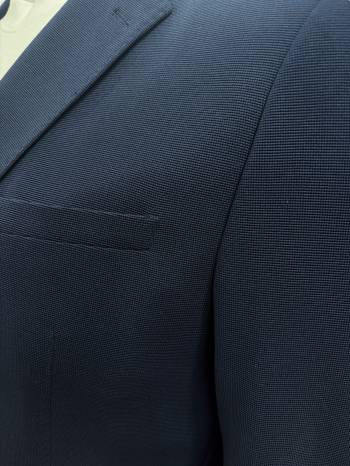 LINO CLEMENTE giacca drop 4 taglie forti uomo Vespa