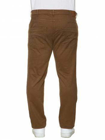 MAXFORT pantalone taglie forti uomo troy