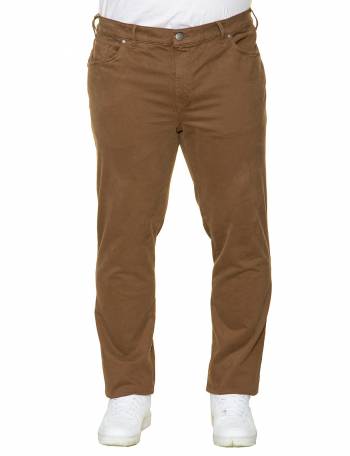 MAXFORT pantalone taglie forti uomo troy