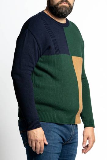 MAXFORT maglia taglie forti uomo 6308