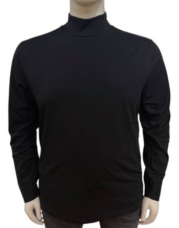 MAXFORT  tshirt lupetto taglie forti uomo 40452