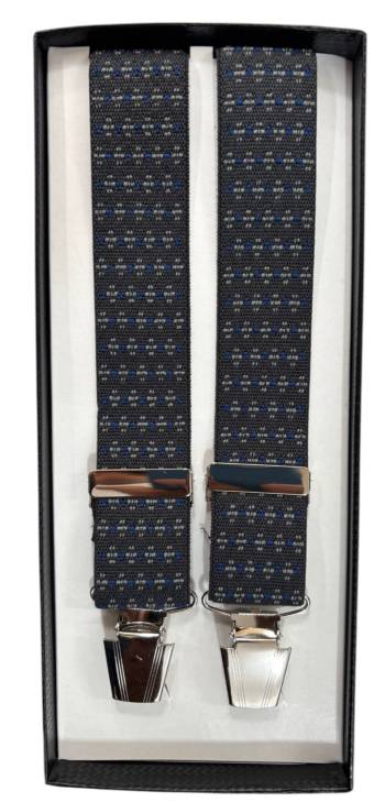 MAXFORT bretella taglie forti uomo