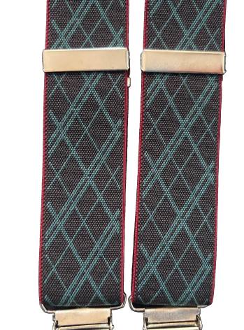 MAXFORT bretella taglie forti uomo