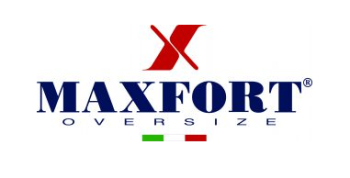 MAXFORT bretella taglie forti uomo