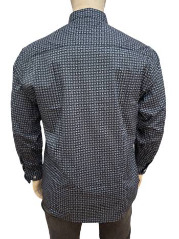 MAXFORT camicia taglie forti uomo VIGNOLA