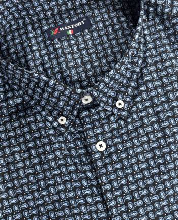 MAXFORT camicia taglie forti uomo VIGNOLA