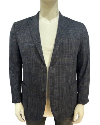 MAXFORT giacca taglie forti uomo CORTECCIA