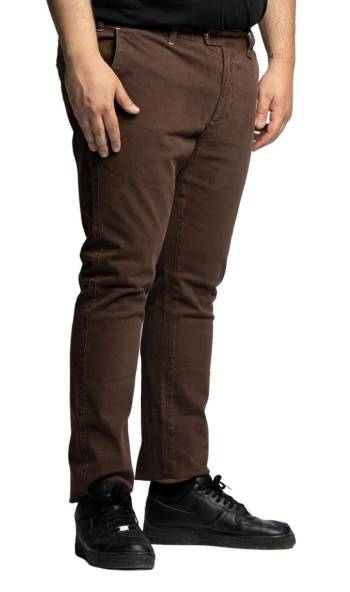 MAXFORT PRESTIGIO pantalone chinos taglie forti uomo 2605