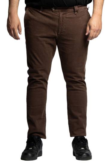 MAXFORT PRESTIGIO pantalone chinos taglie forti uomo 2605