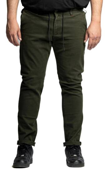 MAXFORT pantalone coulisse taglie forti uomo anselmo