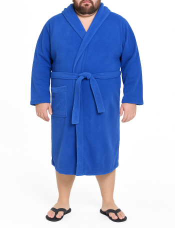 ACCAPPATOIO spugna taglie forti uomo