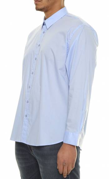 MAXFORT EASY camicia taglie forti uomo london