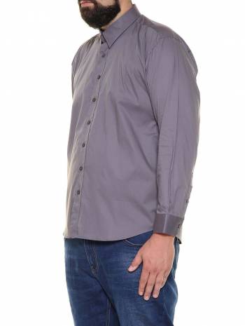 MAXFORT EASY camicia taglie forti uomo london