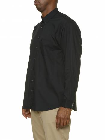 MAXFORT camicia taglie forti uomo fil a fil