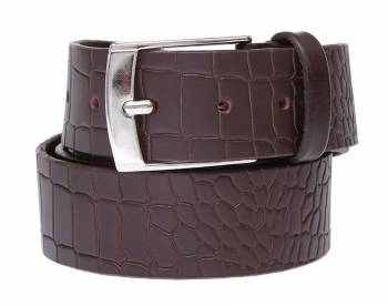 MAXFORT cintura taglie forti uomo stampa