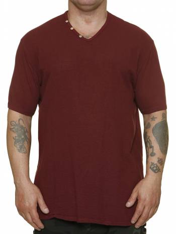 MAXFORT tshirt taglie forti uomo 37514