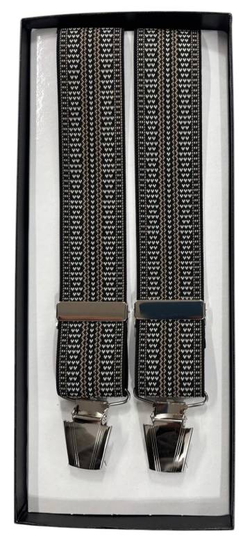 MAXFORT bretella taglie forti uomo 2217