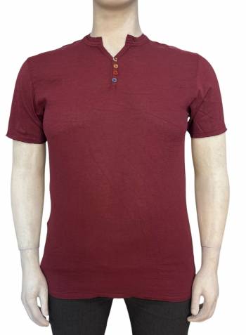 MAXFORT tshirt taglie forti uomo 41312