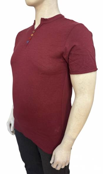 MAXFORT tshirt taglie forti uomo 41312