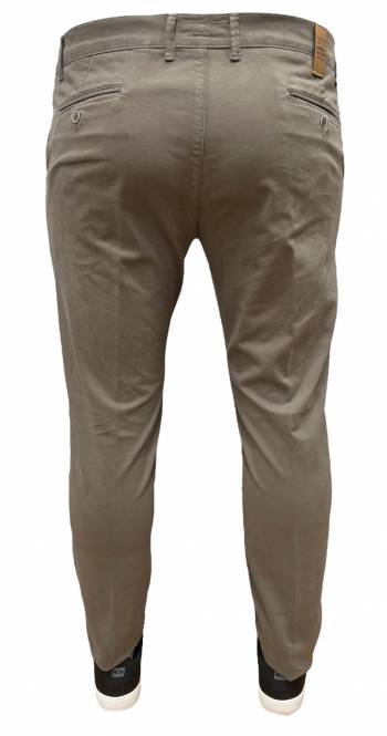 OD78 pantalone caldo cotone taglie forti uomo OD476R