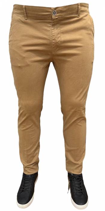 OD78 pantalone caldo cotone taglie forti uomo OD476R