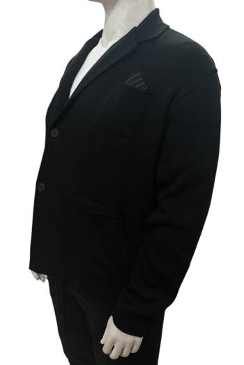 MOD giacca tessuto taglie forti uomo BELLINZONA