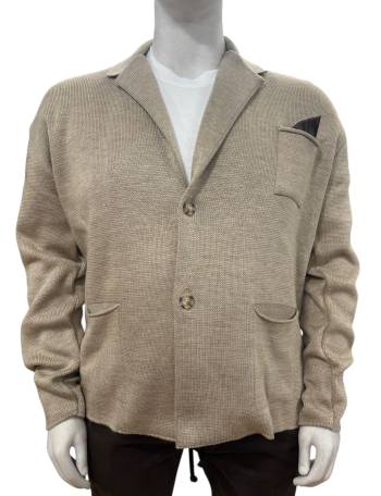 MOD giacca tessuto taglie forti uomo BELLINZONA