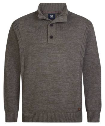 PETROL maglia taglie forti uomo 2060